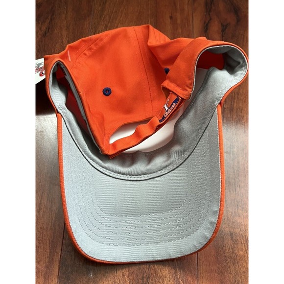 Captivating Headwear Hat University of Florida UF Orange Blue Gator hat cap NWT - Picture 3 of 7